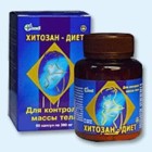 Хитозан-диет капсулы 300 мг, 90 шт - Шатурторф